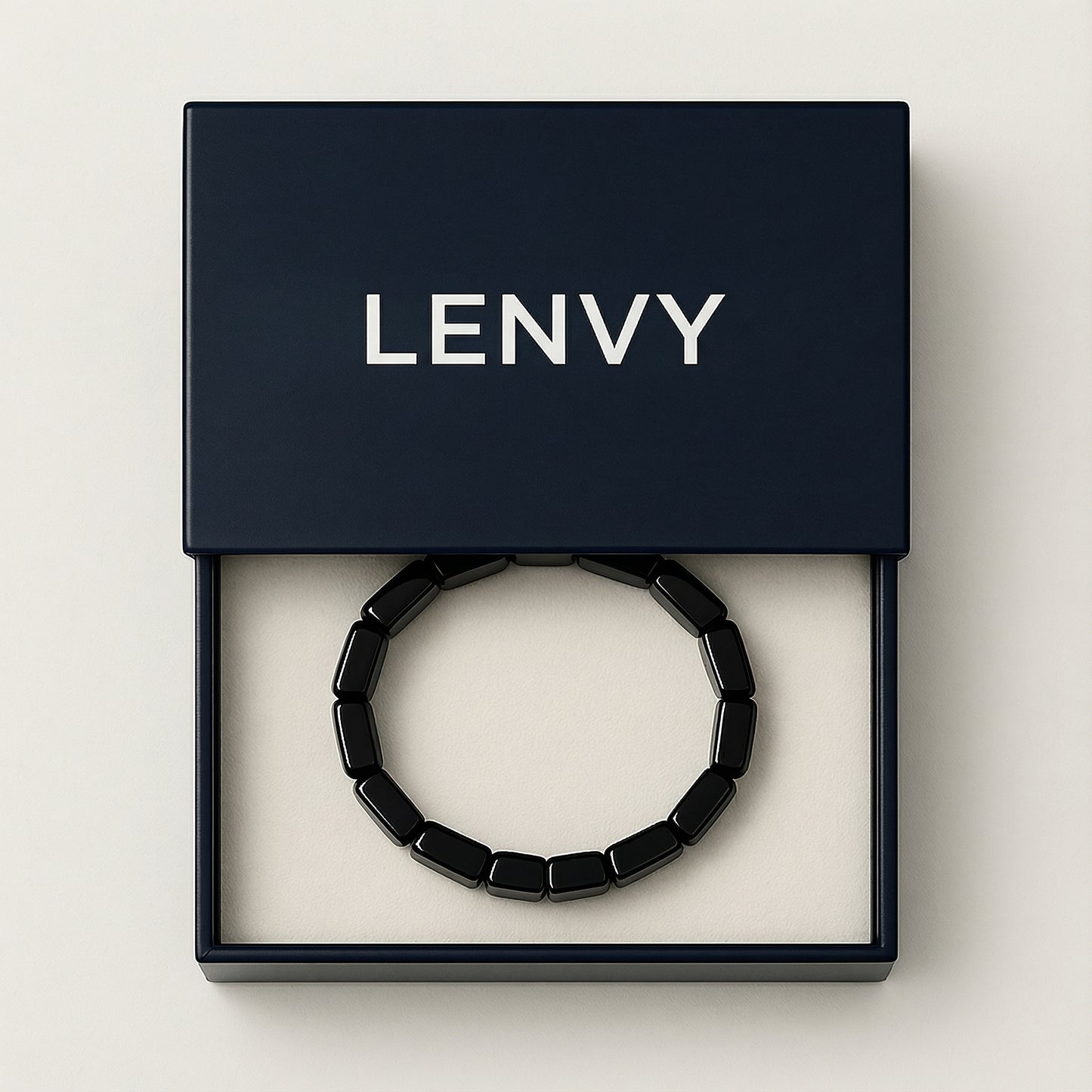 Lenvy Hematite Bracelet