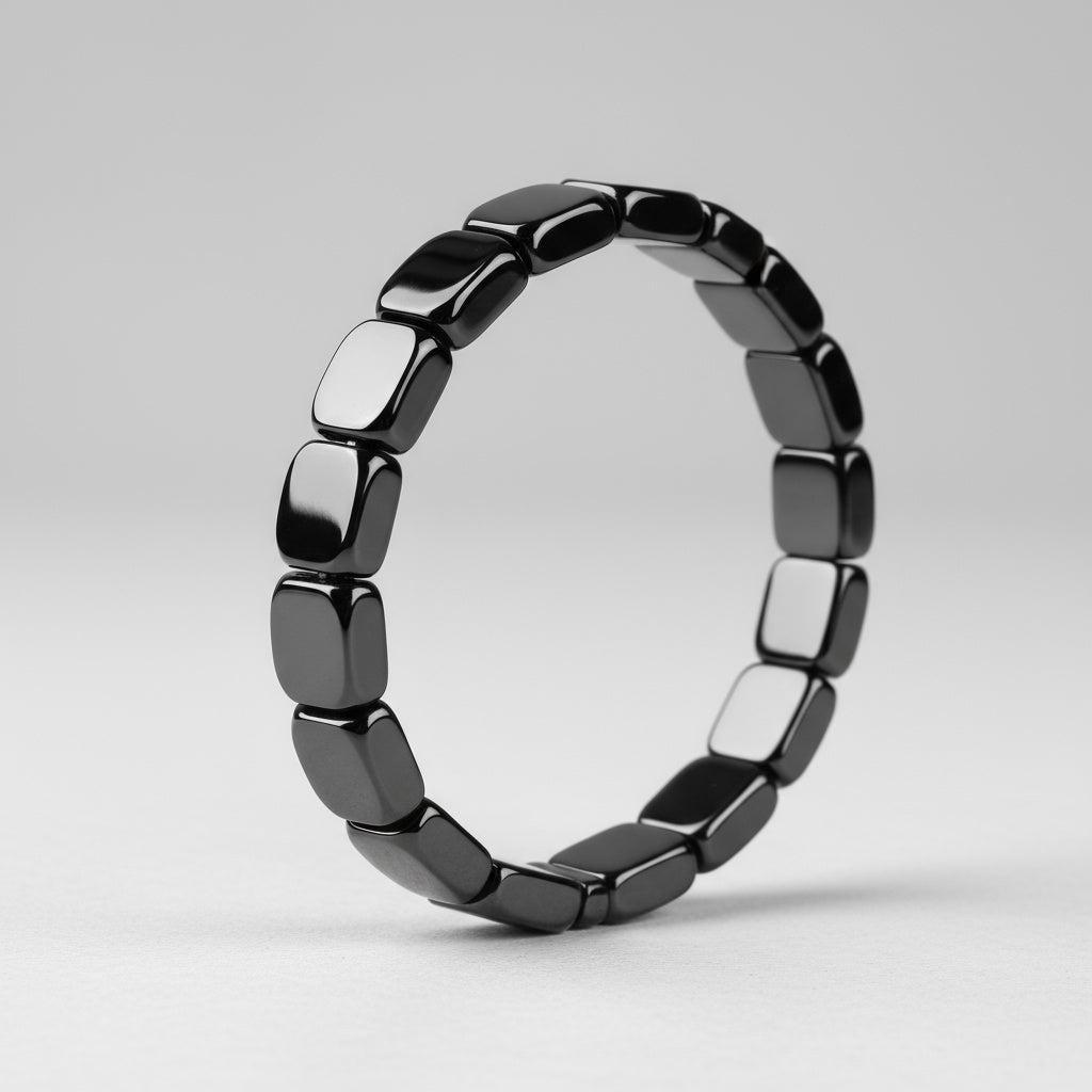 Lenvy Hematite Bracelet