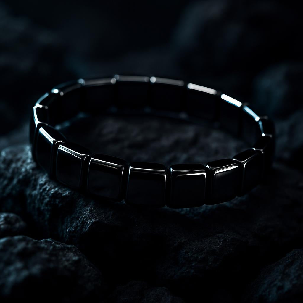 Lenvy Hematite Bracelet