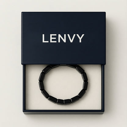 Lenvy Hematite Bracelet