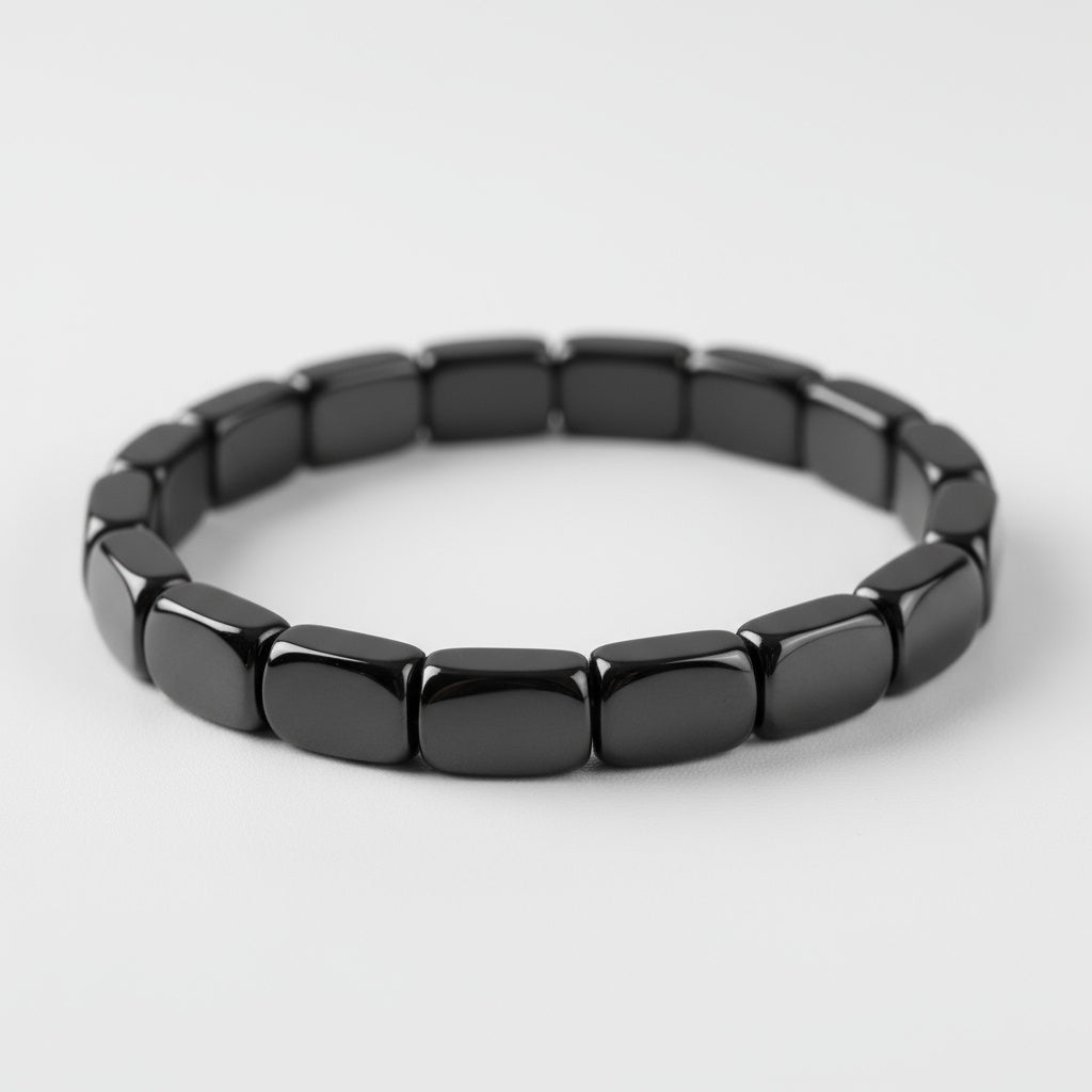 Lenvy Hematite Bracelet